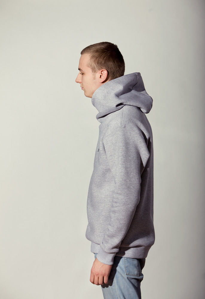 Basic Hoodie Sweatshirt | Интернет-магазин одежды и аксессуаров Harm's