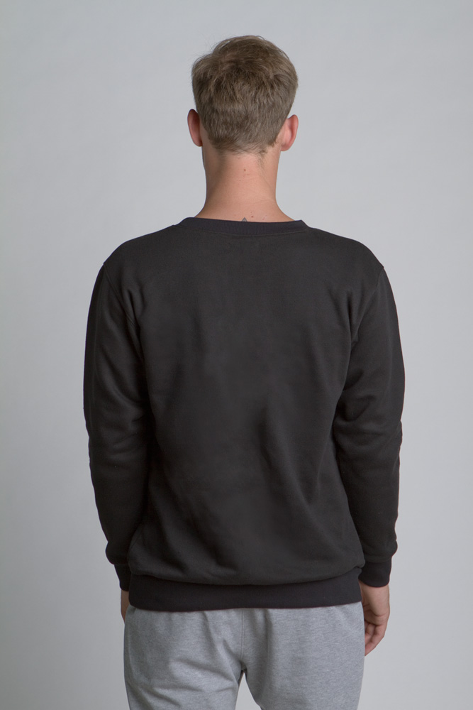 Толстовка Basic Sweatshirt Black